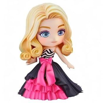 ねんどろいど Barbie ねんどろいど Barbie
